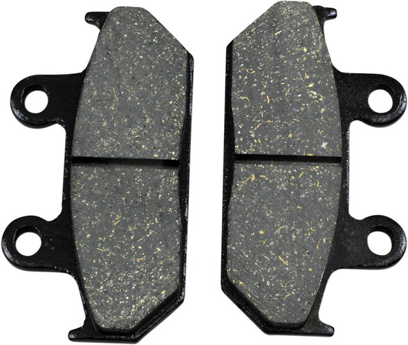 Ebc - FA124 - Organic Brake Pads