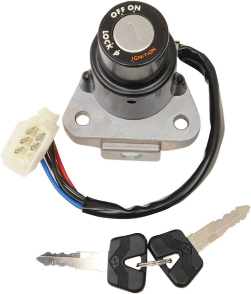 Emgo - 40-71410 - Ignition Switch
