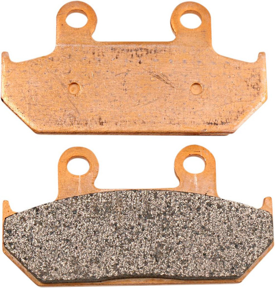 Ebc - FA124HH - HH Brake Pads