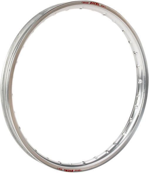 Excel - GBS404 - Rim - Takasago - Front - 32 Hole - Silver - 19x1.4