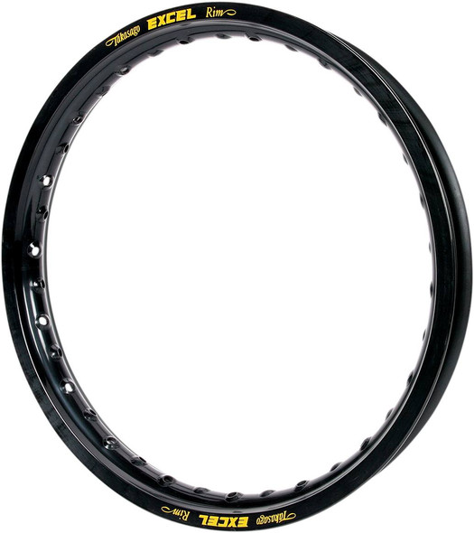 Excel - GDK406 - Rim - Takasago - Rear - 36 Hole - Black - 19x1.85