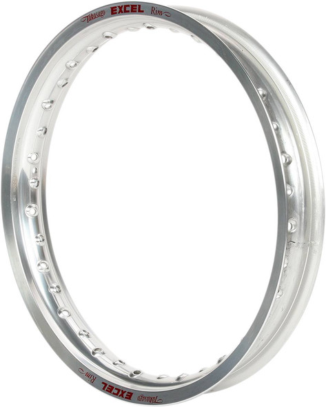 Excel - FES422 - Rim - Takasago - Rear - 36 Hole - Silver - 18x2.15