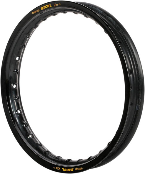 Excel - BCK404 - Rim - Takasago - Rear - 32 Hole - Black - 14x1.6