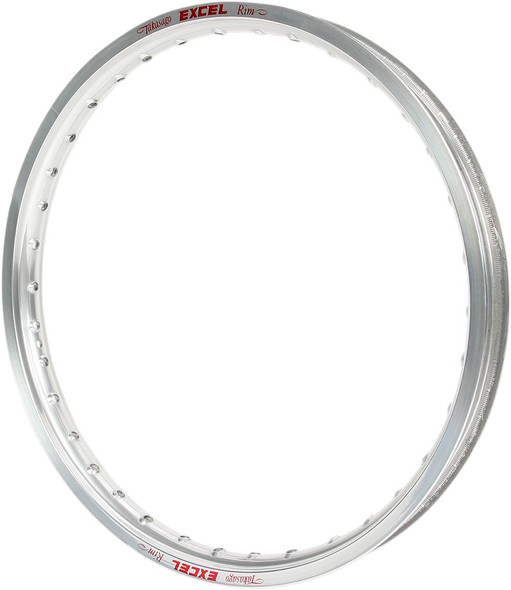 Excel - ICS408 - Rim - Takasago - Front - 36 Hole - Silver - 21x1.6