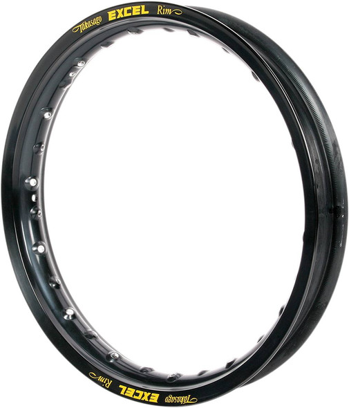Excel - DDK410 - Rim - Takasago - Rear - 28 Hole - Black - 16x1.85