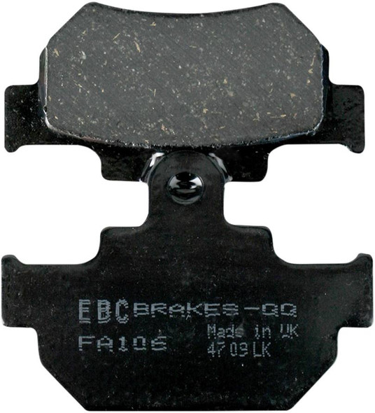 Ebc - FA106 - Organic Brake Pads