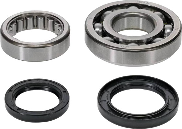 Hot Rods - HR00156 - Crankshaft Main Bearings and Seal - Honda