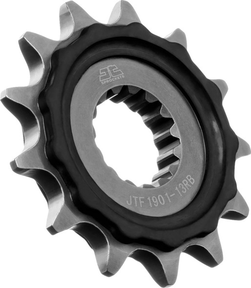Jt Sprockets - JTF1901.13RB - Countershaft Sprocket - 13 Tooth