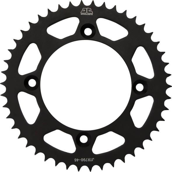 Jt Sprockets - JTR798.46 - Rear Sprocket - 46 Tooth - Yamaha