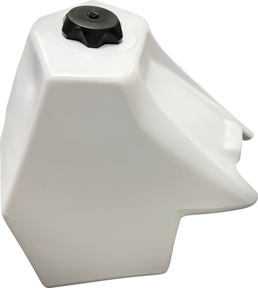 Ims Products Inc. - 117345-W1 - Large-Capacity Gas Tank - White - Yamaha - 3.6 Gallon