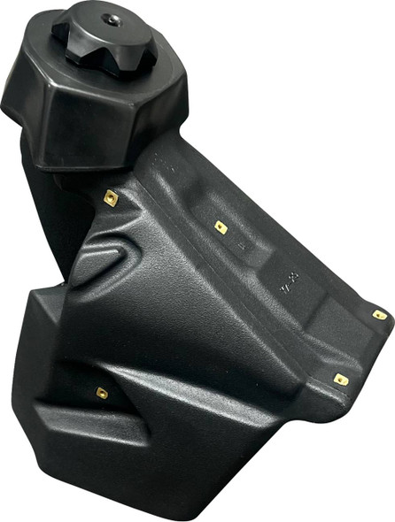 Ims Products Inc. - 117341-BK1 - Large-Capacity Gas Tank - Black - Yamaha - 2.2 Gallon