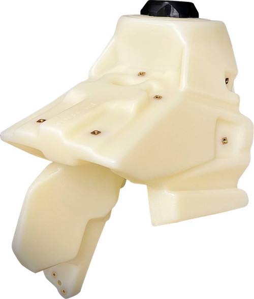 Ims Products Inc. - 113360-N2 - Large-Capacity Gas Tank - Natural - Gas Gas/KTM - 2.6 Gallon