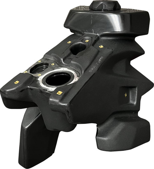 Ims Products Inc. - 112448-BK1 - Large-Capacity Gas Tank - Black - Husqvarna - 3.2 Gallon