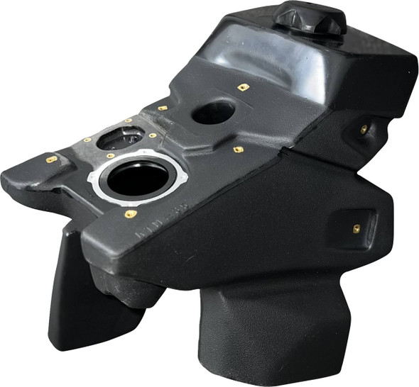 Ims Products Inc. - 113356-BK1 - Large-Capacity Gas Tank - Black - KTM - 3.5 Gallon