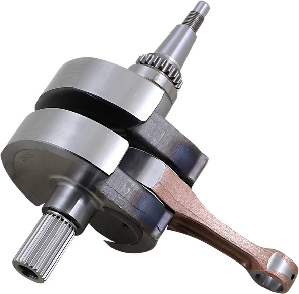 Hot Rods - 4428 - Crankshaft Assembly - OEM Stroke - Honda