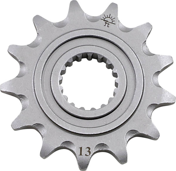 Jt Sprockets - JTF1344.13SC - Front Counter-Shaft Sprocket - 13 Tooth
