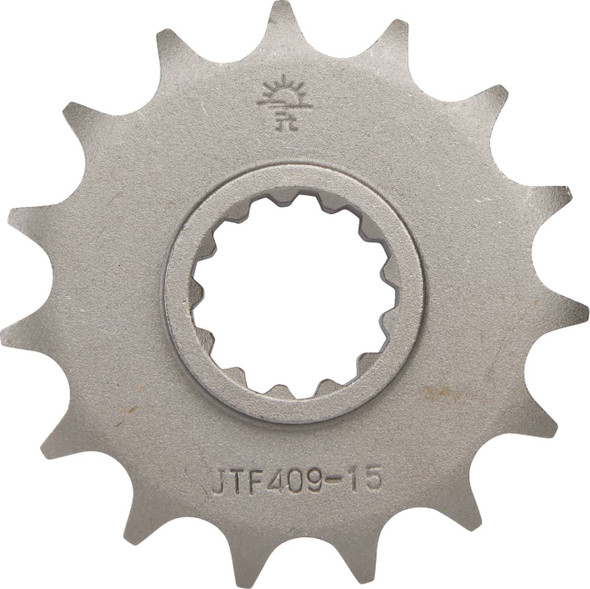 Jt Sprockets - JTF409.15 - Countershaft Sprocket - 15 Tooth - DRZ125/L