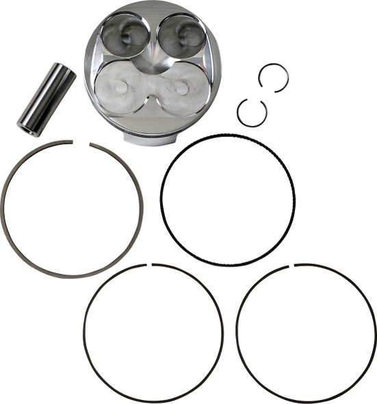 Je Pistons - 317240 - Piston Kit - 96.00 mm - 14.5:1 CR - Suzuki
