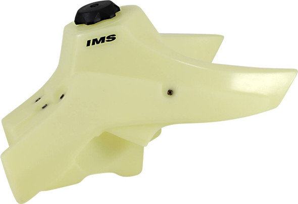 Ims Products Inc. - 112255-N2 - Large-Capacity Gas Tank - Natural - Honda - 3.0 Gallon