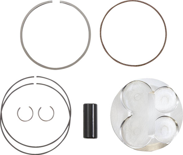 Je Pistons - 373034 - Piston Kit - 79.00 mm - 14.0:1 CR - Honda