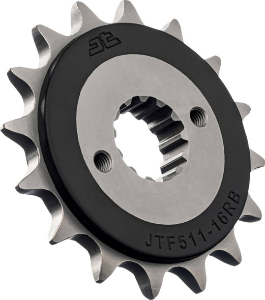 Jt Sprockets - JTF511.16RB - Countershaft Sprocket - 16 Tooth - KLR 650