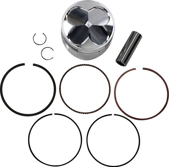 Je Pistons - 177239 - Piston Kit - 88.00 mm - 13.0:1 CR - Honda