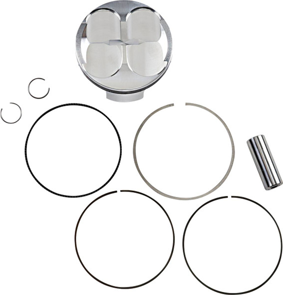 Je Pistons - 291514 - Piston Kit - 96.00 mm - 14.0:1 CR - Honda