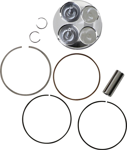 Je Pistons - 291517 - Piston Kit - 76.80 mm - 14.2:1 CR - Honda
