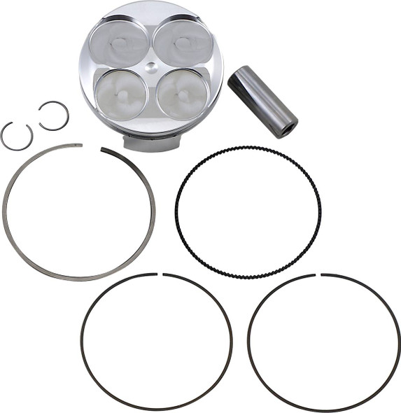Je Pistons - 315160 - Piston Kit - 96.00 mm - 13.5:1 CR - Honda