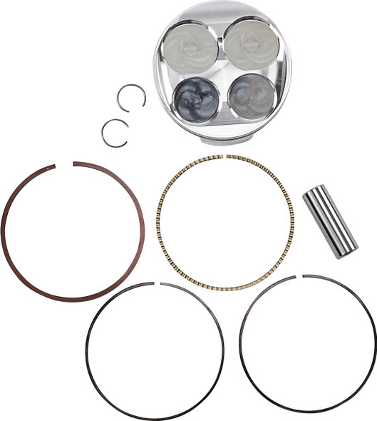 Je Pistons - 324915 - Piston Kit - 97.00 mm - 14.0:1 CR - Yamaha