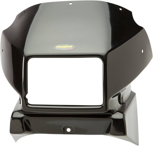 Maier - 144100 - Fairing - Black - KLR