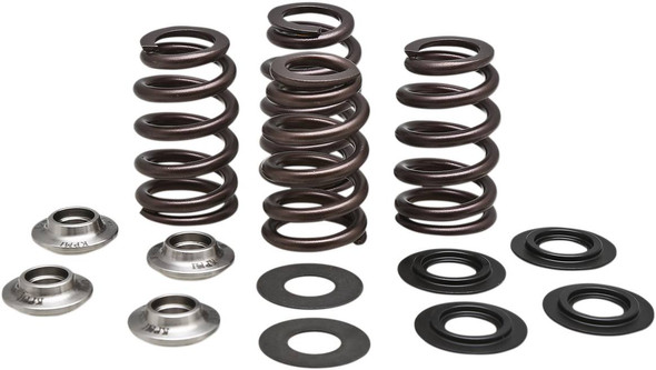 Kibblewhite - 96-96500 - Valve Spring Kit - 0.435" Lift - Beehive Racing - Husqvarna | KTM