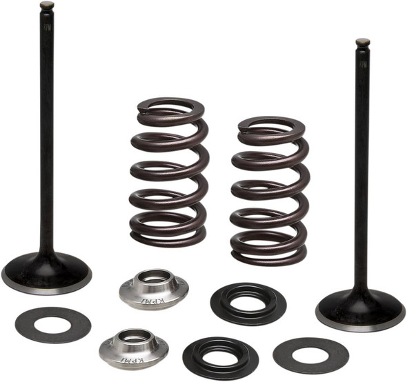 Kibblewhite - 96-96540 - Valve and Spring Kit - 0.435" Lift - KTM 450XCF | 450SXF '13-'18