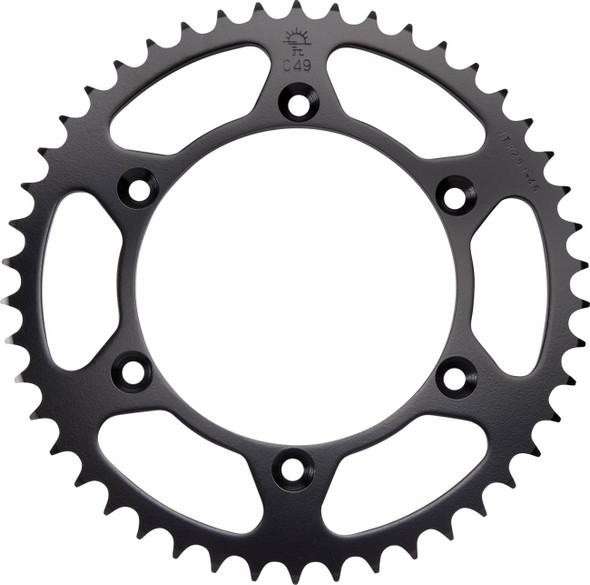 Jt Sprockets - JTR251.46 - Rear Sprocket - 46 Tooth - Yamaha