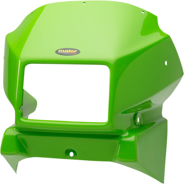 Maier - 144103 - Fairing - Green - KLR