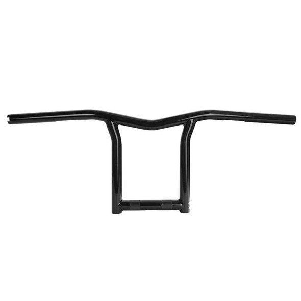 Burly Brand - 10" Black Powder Coat "The Sid" Bar