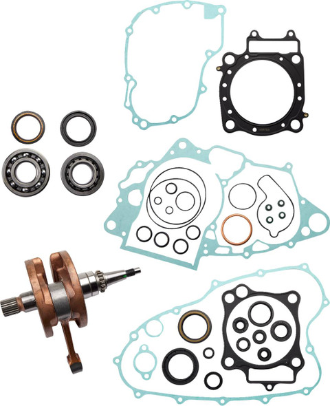 Hot Rods - CBK0175 - Crankshaft Kit - OE Crankshaft Replacement - Honda