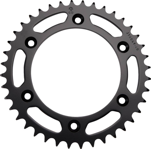 Jt Sprockets - JTR897.40 - Rear Sprocket - 40 Tooth - KTM/Husaberg/Husqvarna