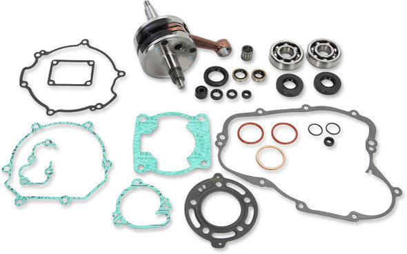 Hot Rods - CBK0207 - Bottom End Kit - OE Crankshaft Replacement - Kawasaki