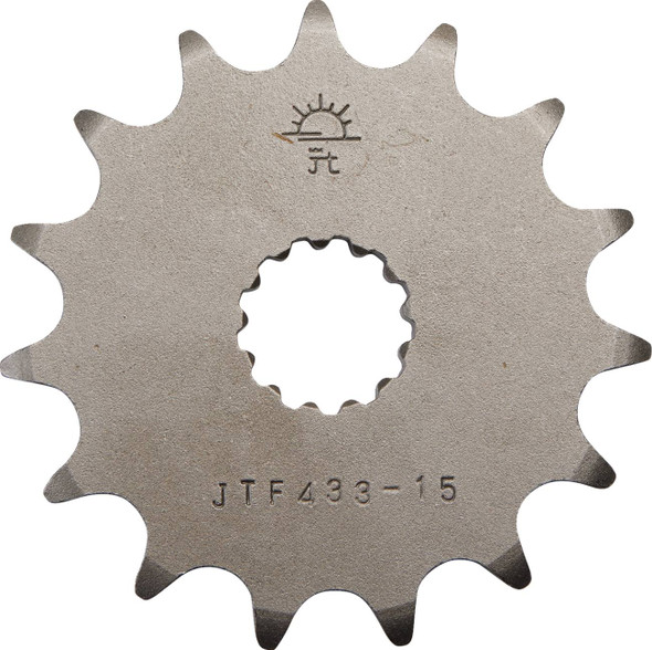 Jt Sprockets - JTF433.15 - Countershaft Sprocket - 15 Tooth - Suzuki