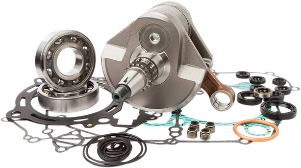 Hot Rods - CBK0171 - Bottom End Kit - OE Crankshaft Replacement - Kawasaki
