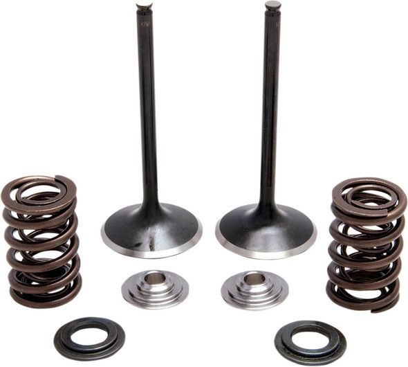 Kibblewhite - 30-31230 - Valve and Spring Kit - 0.440" Lift - Honda CRF450X '05-'17