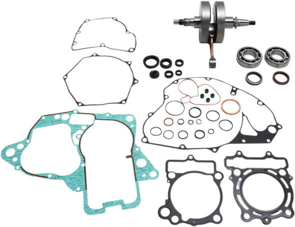 Hot Rods - CBK0225 - OE Crankshaft Replacement - Crankshaft Kit - Suzuki