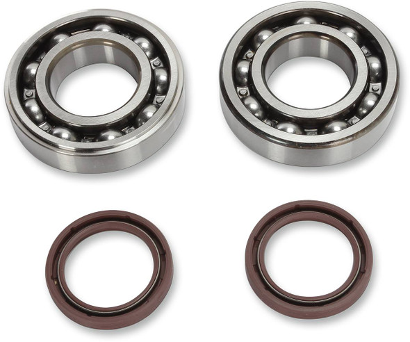Hot Rods - K090 - Crank Bearings With Seal - Husqvarna/KTM
