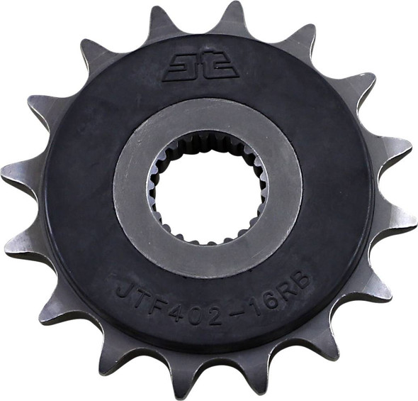 Jt Sprockets - JTF402.16RB - Countershaft Sprocket - 16 Tooth