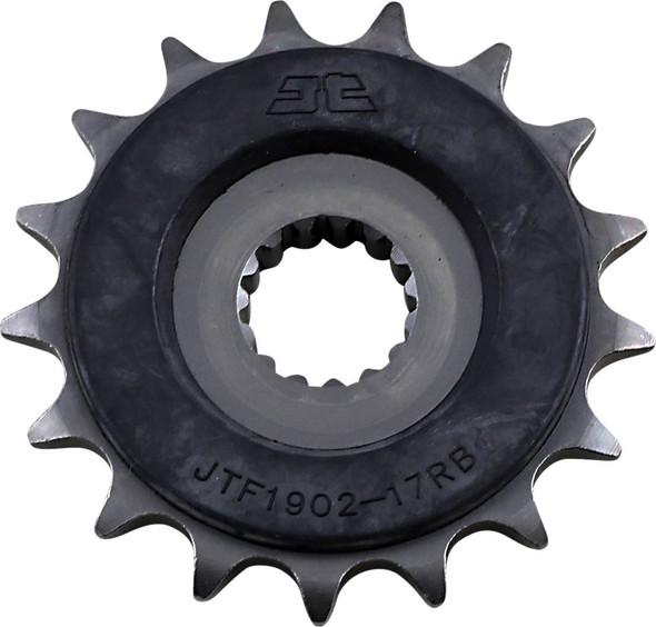 Jt Sprockets - JTF1902.17RB - Countershaft Sprocket - 17 Tooth