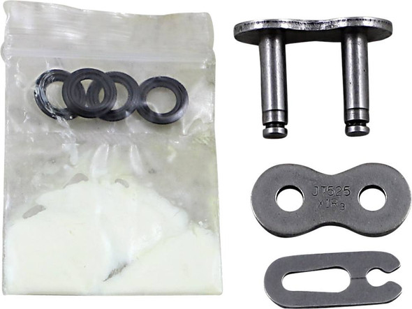 Jt Chains - JTC525X1R3-SL - 525 X1R3 - Clip Connecting Link