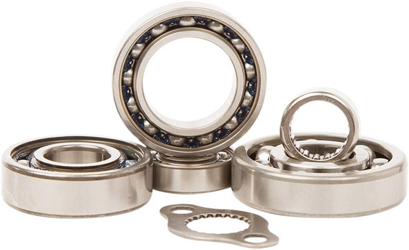 Hot Rods - TBK0083 - Bearing Kit - Transmission/Replacement - Honda CR80/85 R/RB