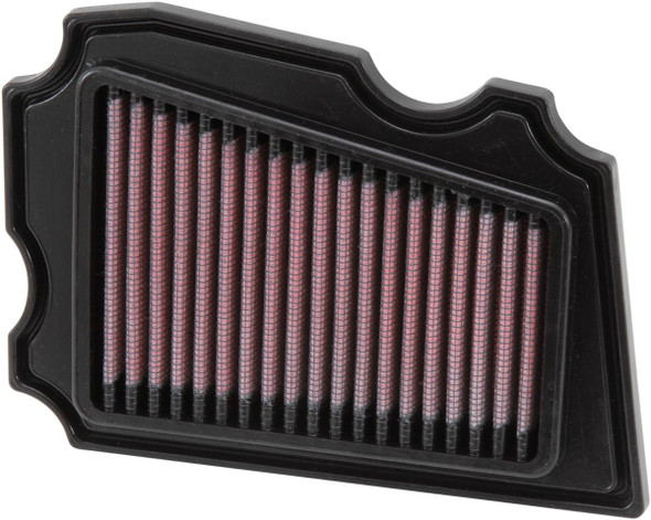 K & N - YA-2002 - OE Replacement High-Flow Air Filter - Yamaha