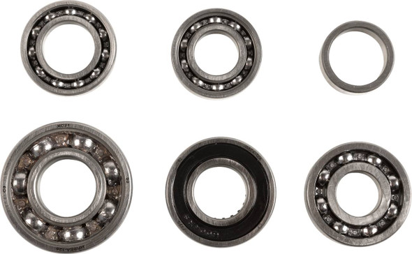 Hot Rods - TBK0064 - Bearing Kit - Transmission/Replacement - Yamaha YZ125/125X